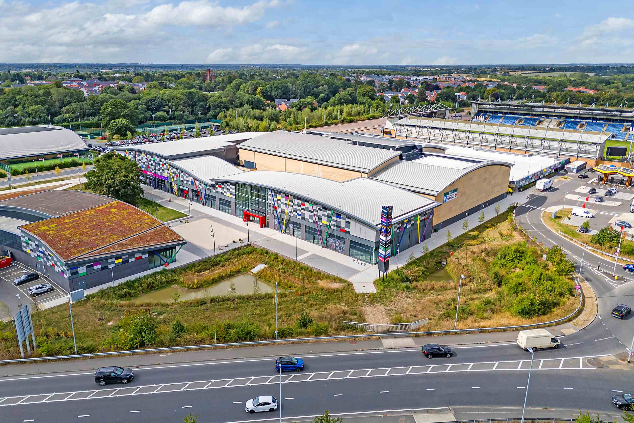 Commercial property lettings
